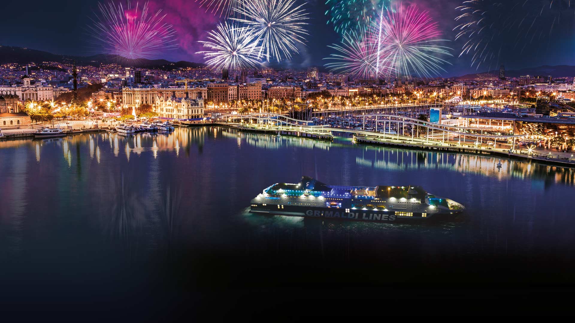 CAPODANNO 2020 A BARCELLONA CAPODANNO 2020 A BARCELLONA