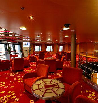 Sistemazioni A Bordo Grimaldi Lines