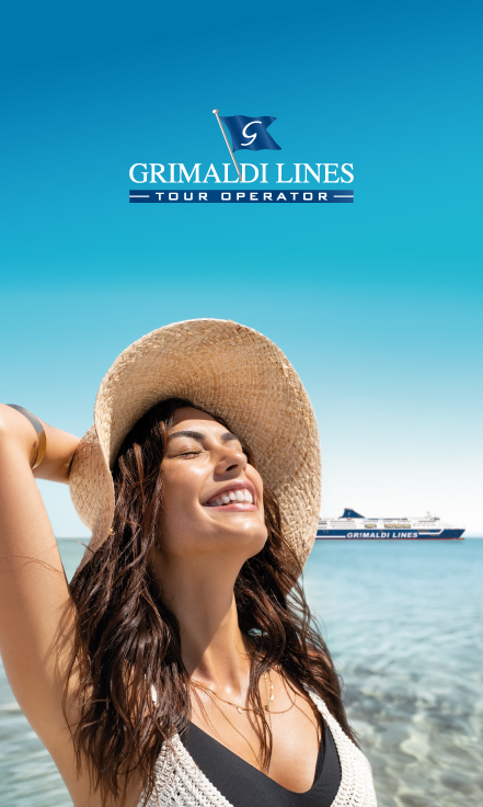 GRIMALDI LINES TOUR OPERATO R2022