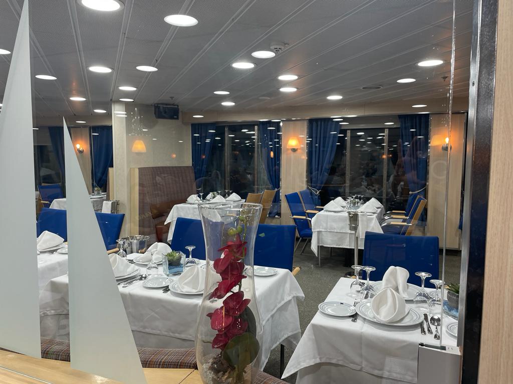 ristorante Igoumenitsa