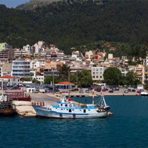 porto di igoumenitsa