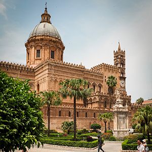 palazzo monumentale di palermo