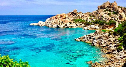 spiagge e mare della sardegna