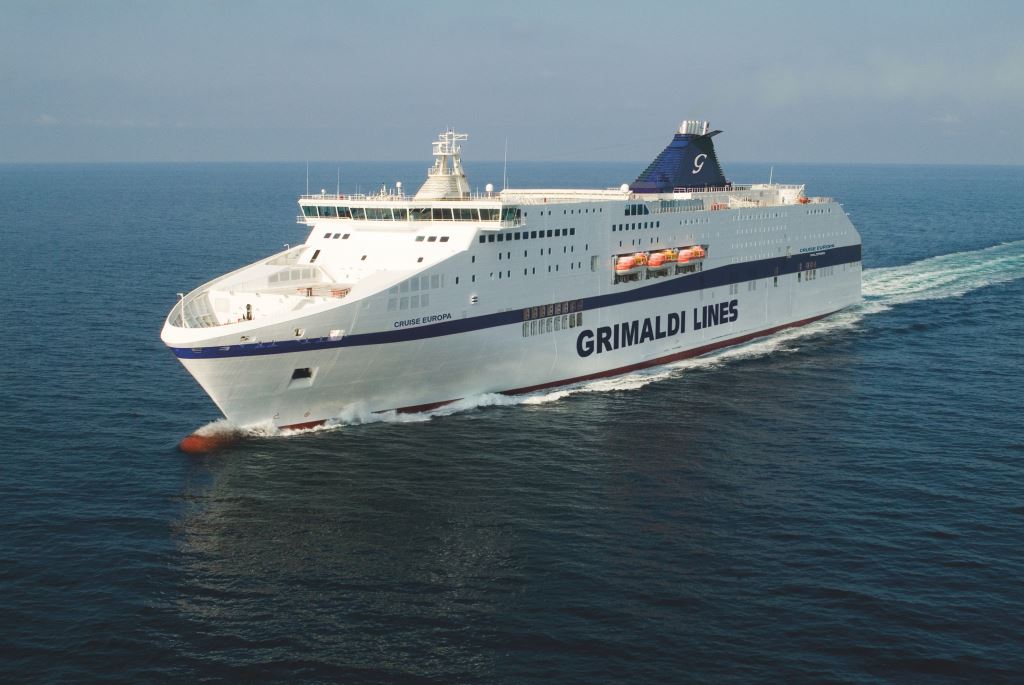 M/N VENEZIA Grimaldi Lines M/N VENEZIA Grimaldi Lines