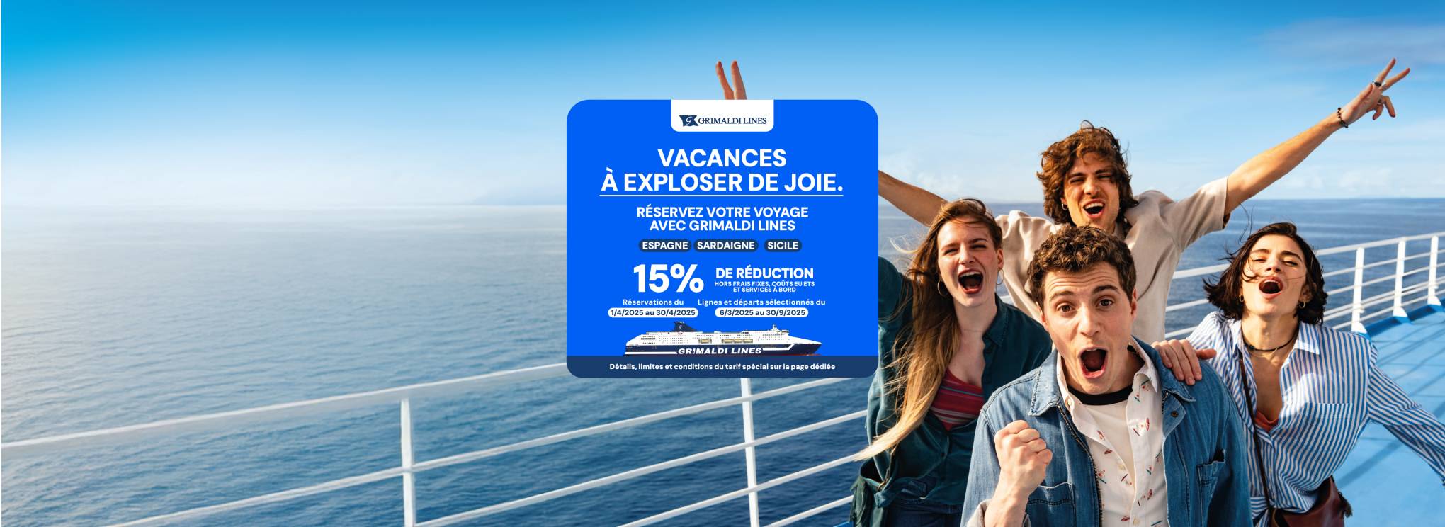 Grimaldi Easy Francese