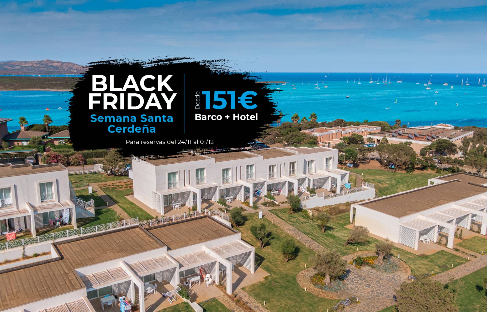 Black Friday Semana Santa