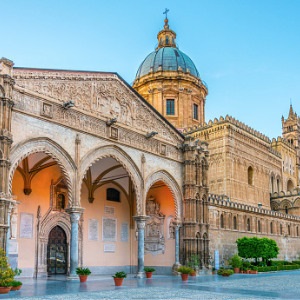 cattedrale di palermo