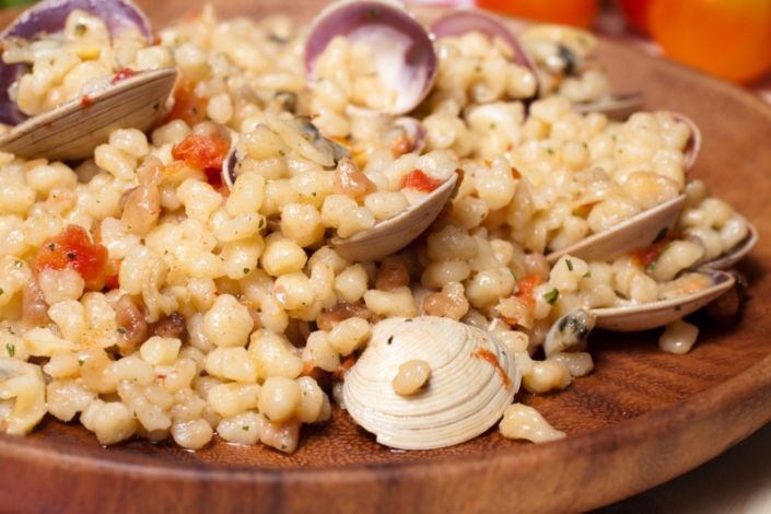 fregola sarda