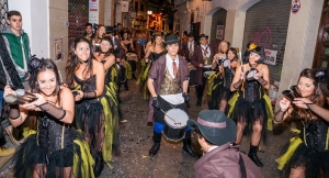 Sitges Carnival's Carnestoltes 2015