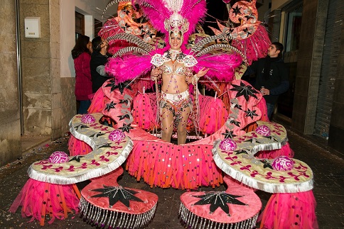 Carnevale di Sitges