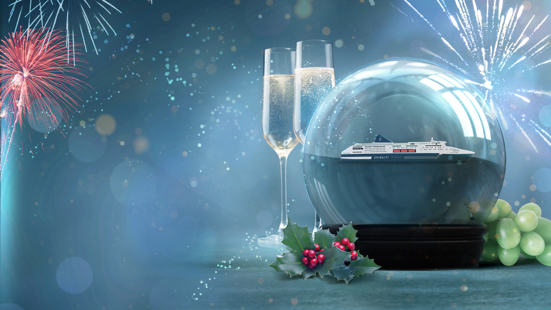 Fin de año 2019 Roma