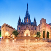 Sagrada Familia a Barcellona