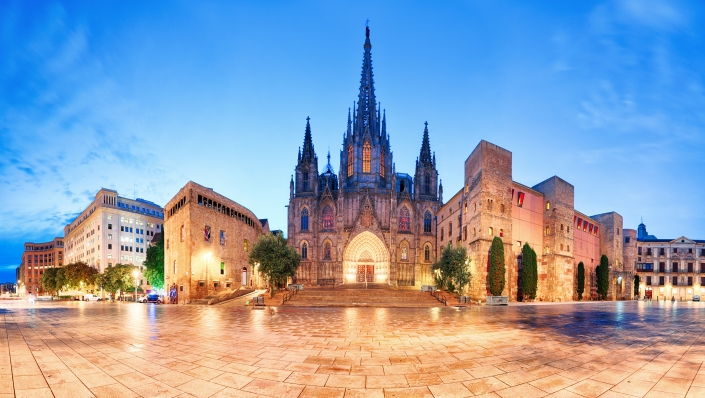 Sagrada Familia a Barcellona