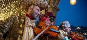 Karneval in Venedig 