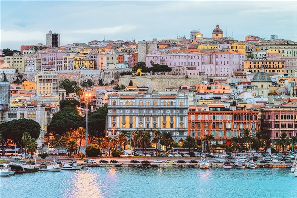 città di Cagliari