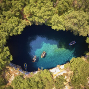 Grotta Drogarati Cefalonia