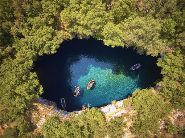 Grotta Drogarati Cefalonia