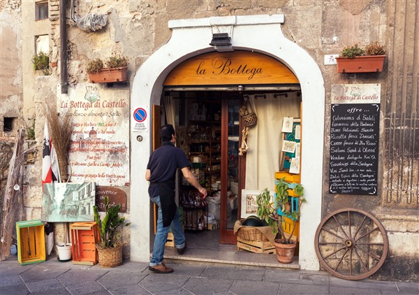 bottega a cagliari