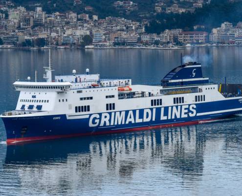 Grimaldi-Lines-Nave Corfù-Tratta Napoli-Cagliari-Palermo (03)