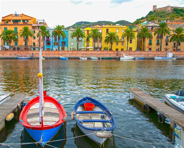 porto di Bosa