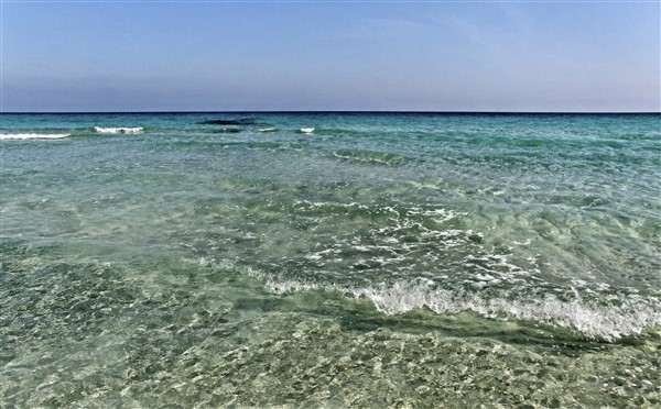 mare golfo degli aranci