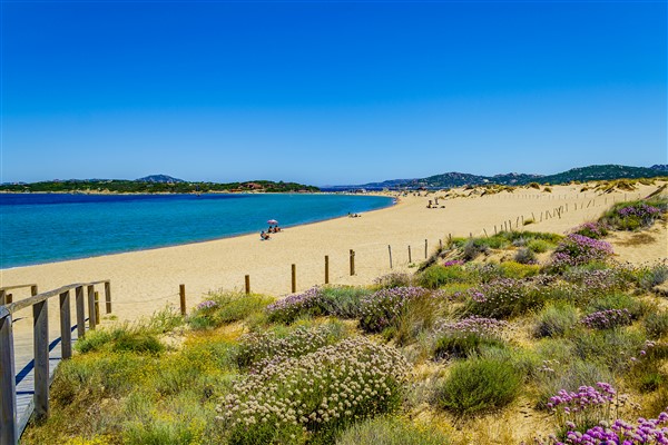 spiaggia di palau