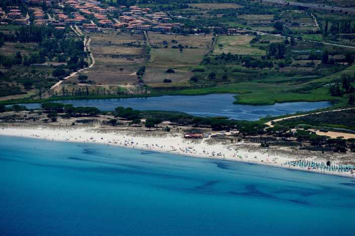 spiaggia di budoni