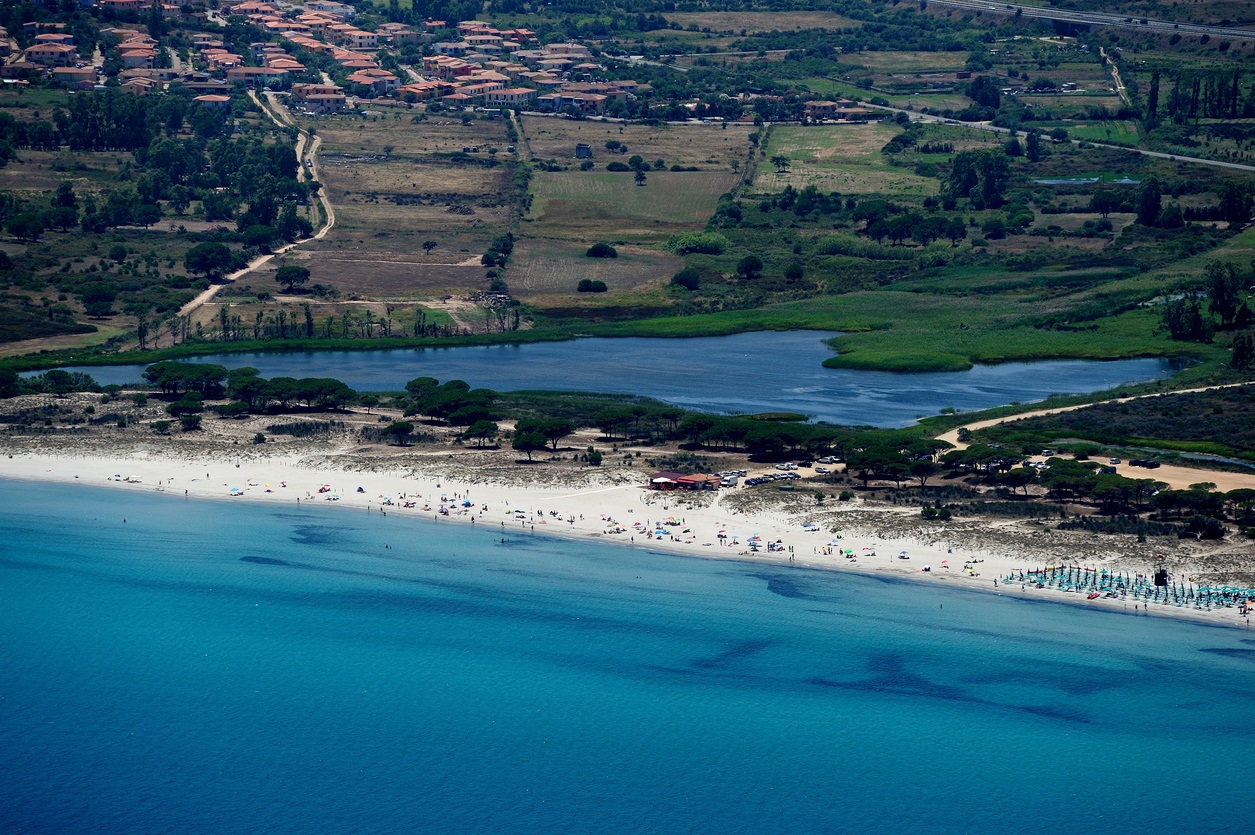 spiaggia di budoni