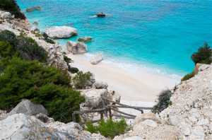 spiaggia cala goloritzé