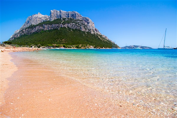 Gallura-sardegna spiaggia di spalmatore