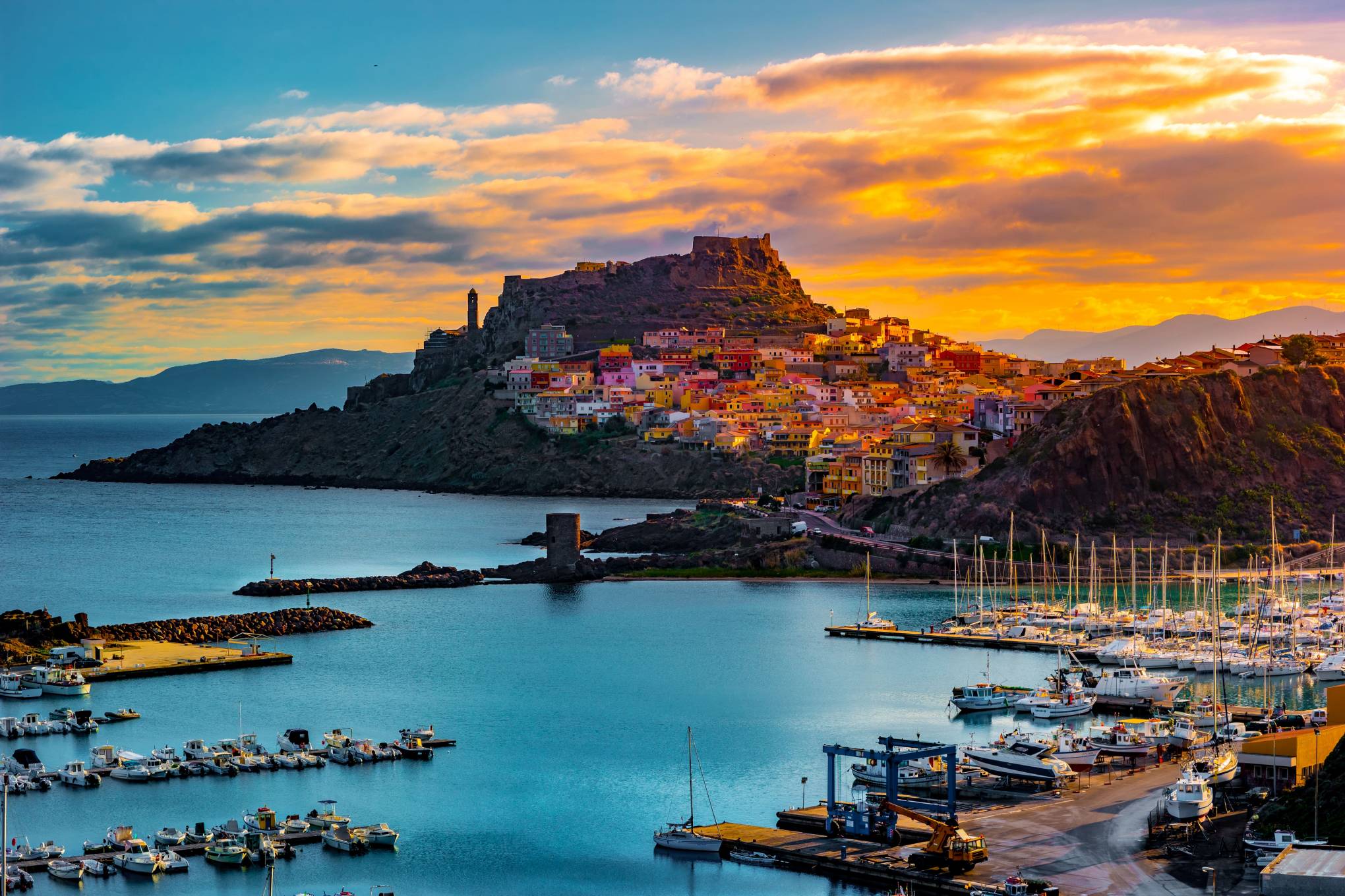 sardegna a san valentino