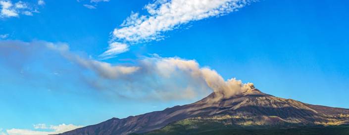 Vulcano Etna