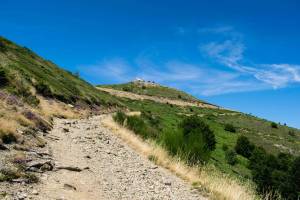 trekking in spagna