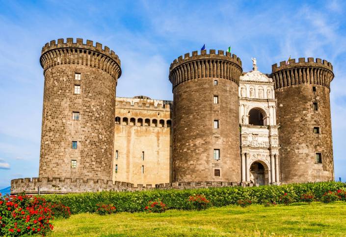 maschio-angioino-castello-napoli