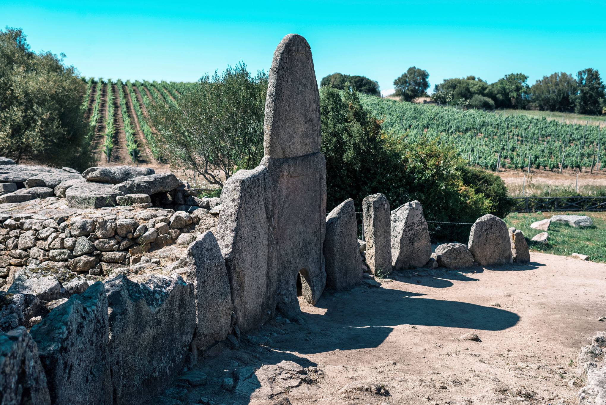 menhir-sardegna