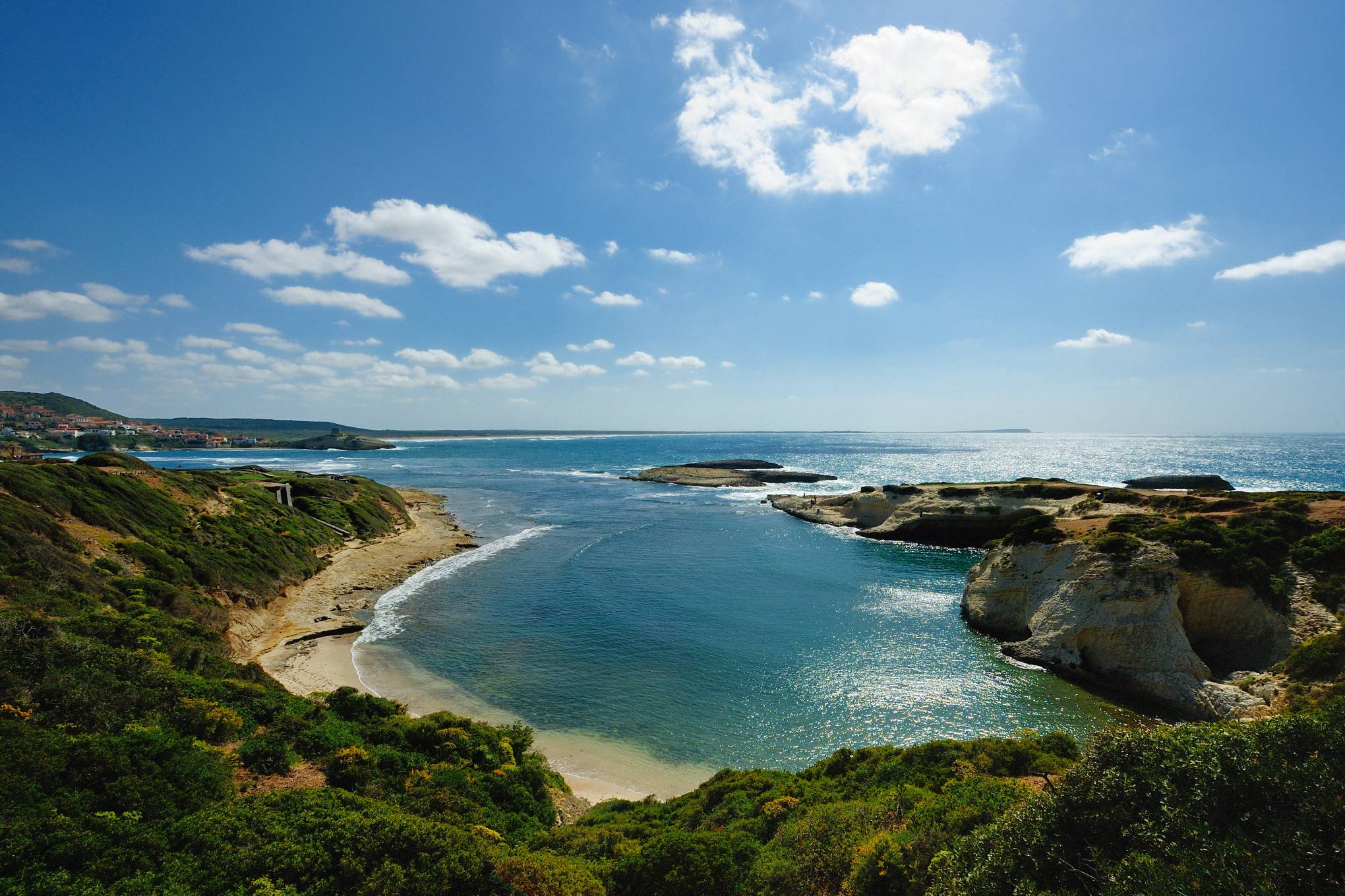 s'archittu-sardegna