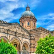 Cattedrale di Palermo- Sicilia