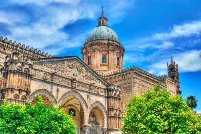 Cattedrale di Palermo- Sicilia