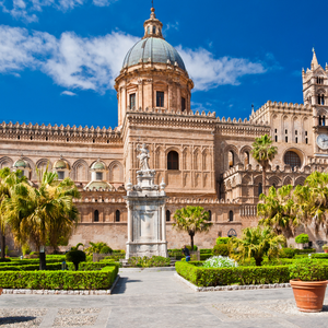 Immagine in evidenza della Cattedrale di Palermo