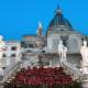 Piazza pretoria a Palermo