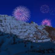 Grecia a Capodanno