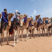 Tunisia Tuareg