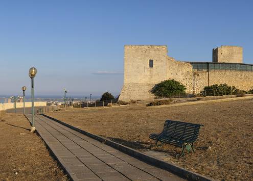 castello di san michele a cagliari