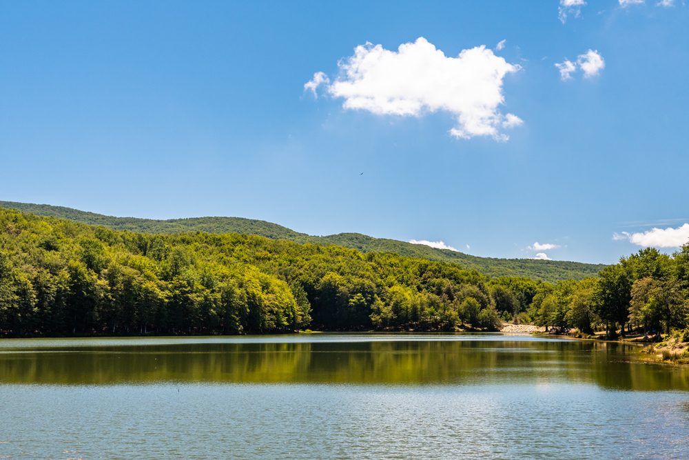 Maulazzo Lake