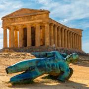 templi di agrigento