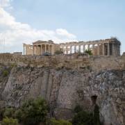 Acropolis, Athens, Greece.