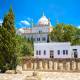 Cathedral of St Louis. Carthage, Byrsa Hill, Tunisia
