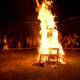 santo del fuoco sardegna