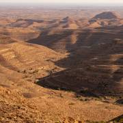 monte_Dahar__in_Tunisia
