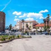 cammino di trekking n sardegna